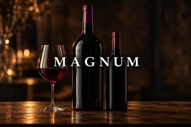 Magnum – store flasker – Altid Vintid