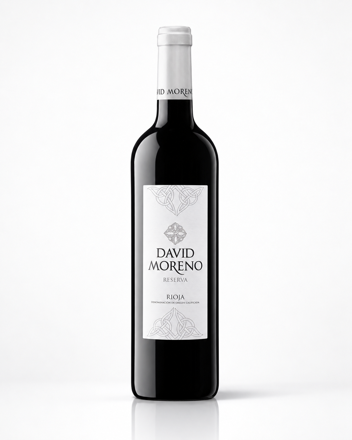 Bodegas David Moreno Reserva – Rioja