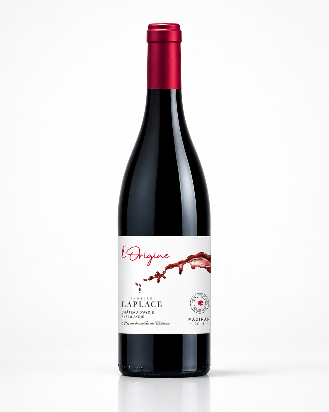 Famille Laplace L'Origine – Madiran fra Château d'Aydie