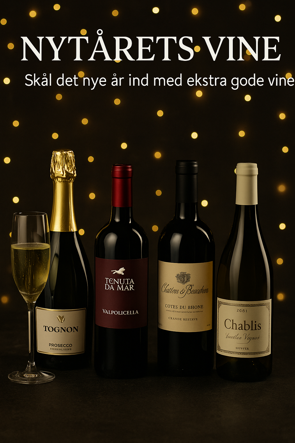 Vin til nytår 2025