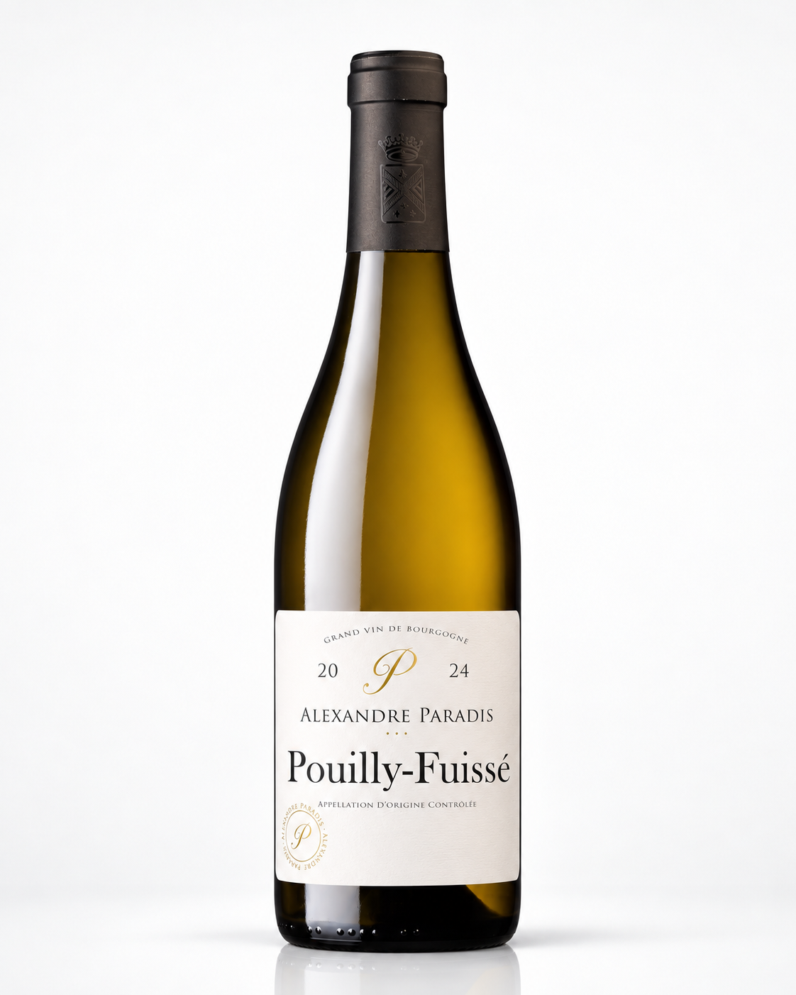 Alexandre Paradis Pouilly-Fuissé – Bourgogne