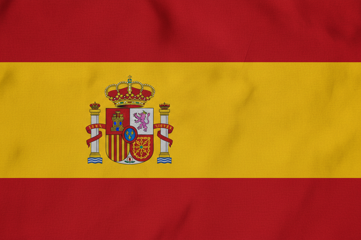 Spanien