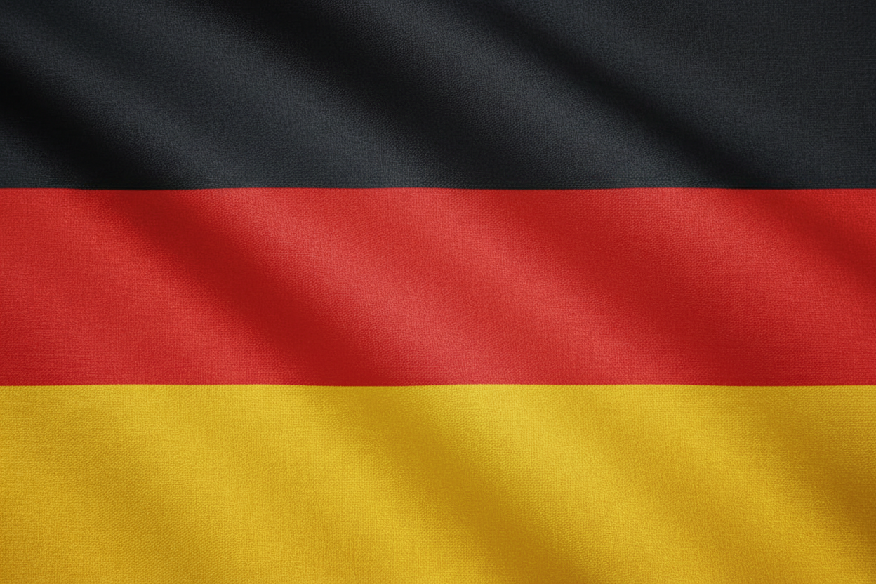 Tyskland