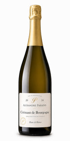 Crémant de Bourgogne Blanc de Blancs – Alexandre Paradis