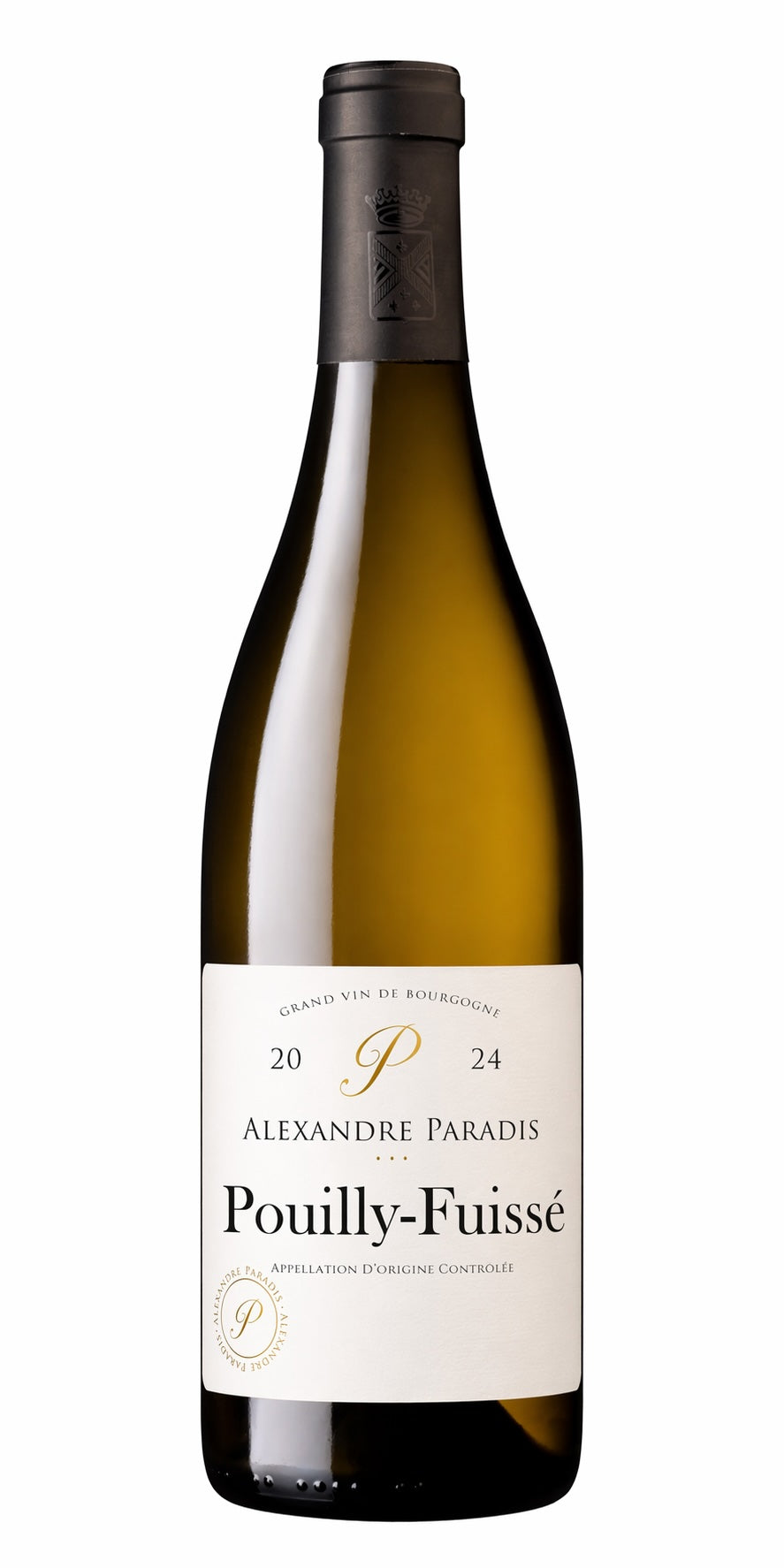 Pouilly-Fuissé – Bourgogne | Alexandre Paradis