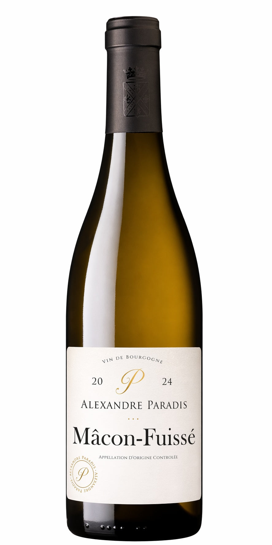 Mâcon-Fuissé – Bourgogne | Alexandre Paradis