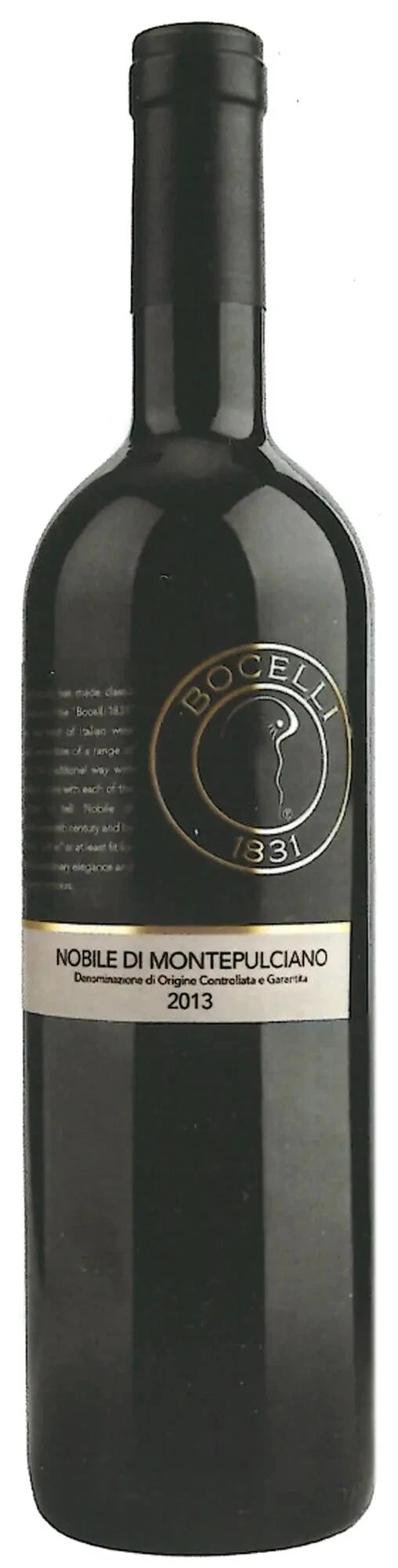 Bocelli 1831 Vino Nobile di Montepulciano