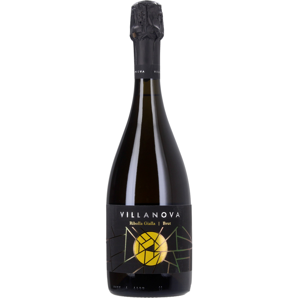 Villanova RIBOLLA GIALLA BRUT sparkling wine