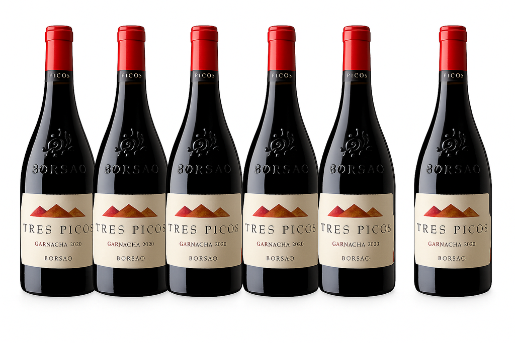 Bodegas Borsao Tres Picos 2020