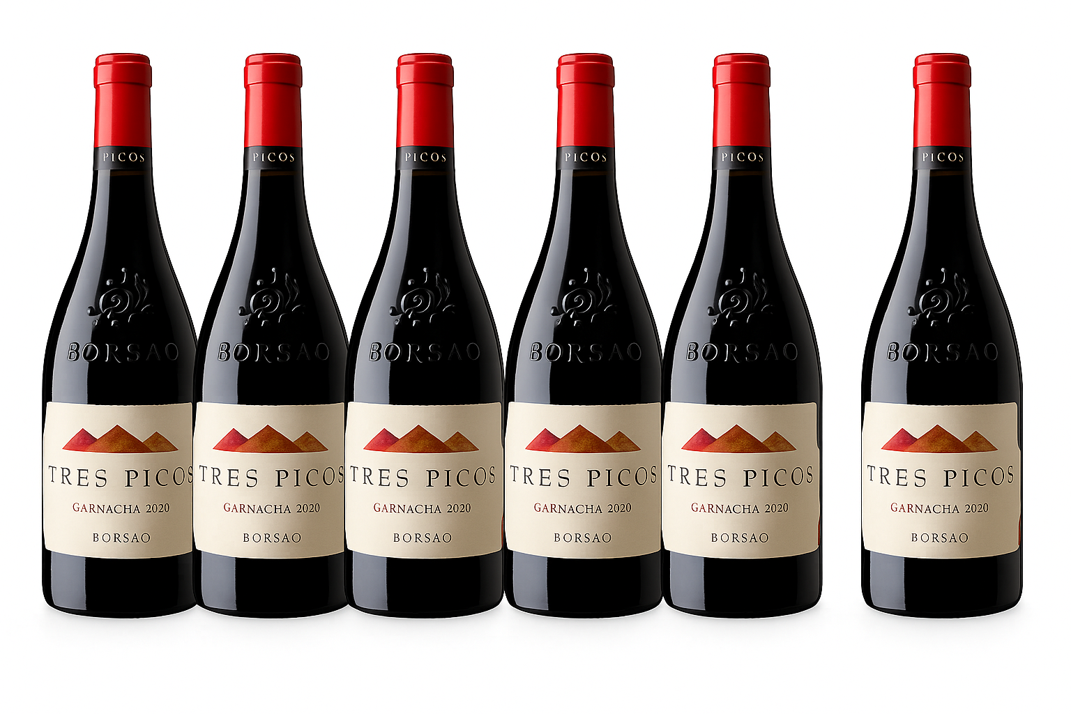 Bodegas Borsao Tres Picos 2020