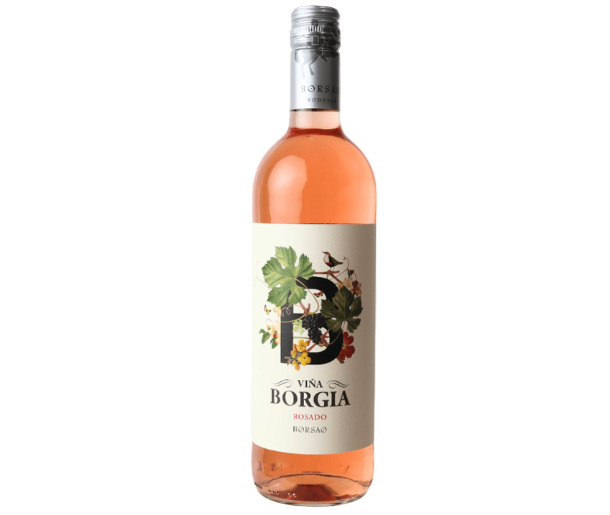 Bodegas Borsao Vina Borgia Rosado