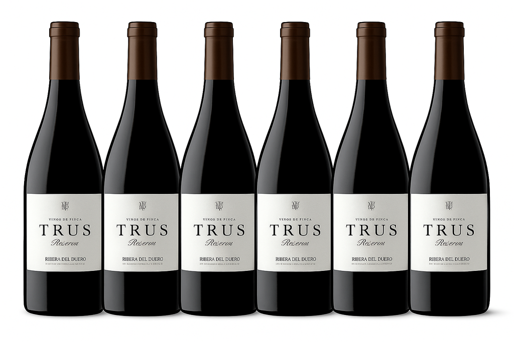 TRUS RESERVA  Ribera Del Duero 2018