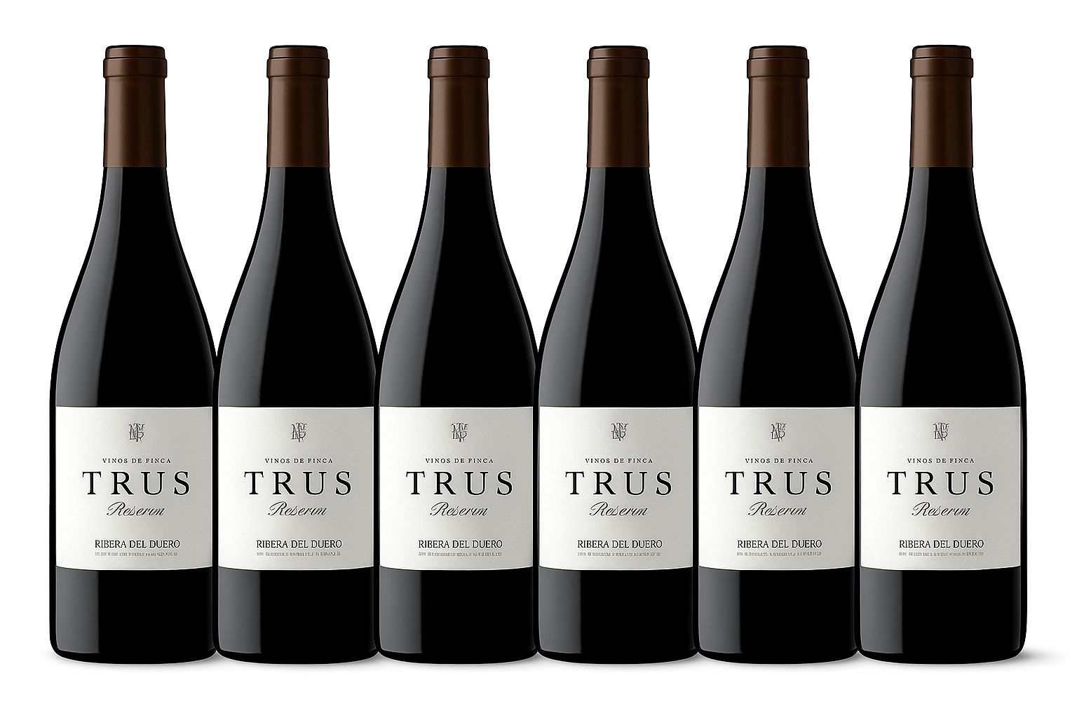 TRUS RESERVA  Ribera Del Duero 2018