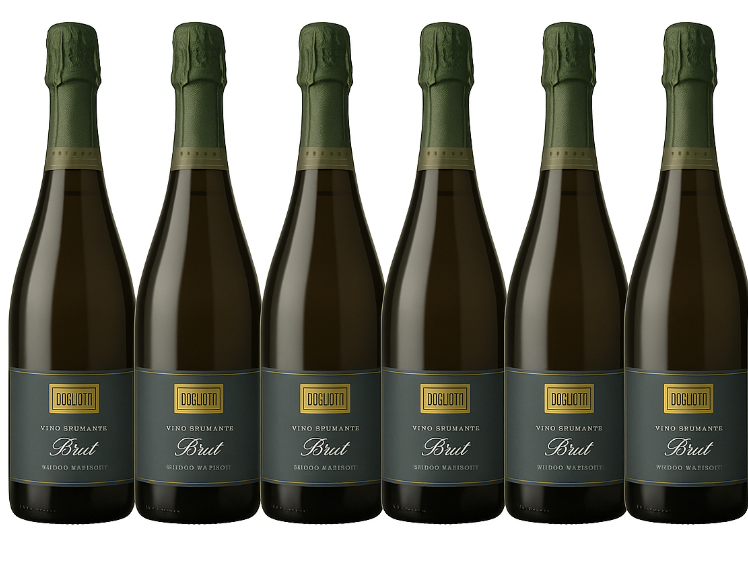 Dogliotti 1870 Vino Spumante Brut