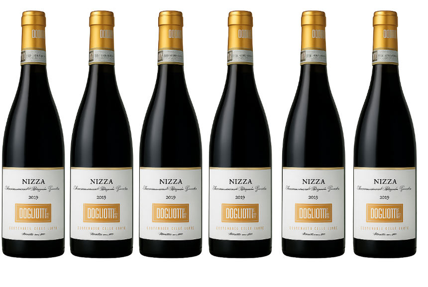 Nizza DOCG Dogliotti 1870