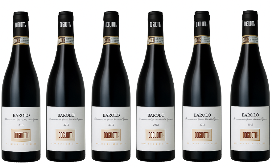 Barolo DOCG Dogliotti 1870