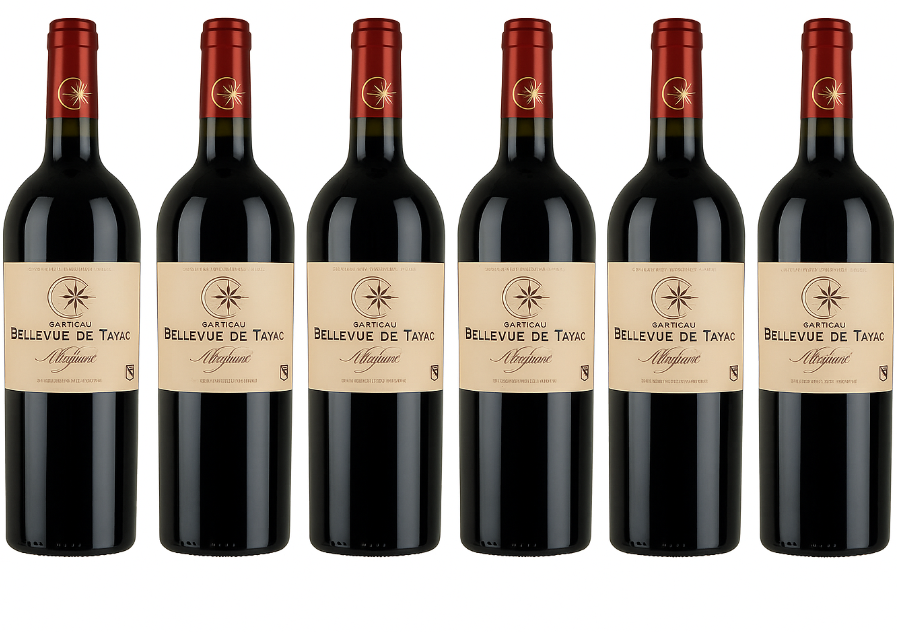 Château Bellevue de Tayac, Margaux, Cru Bourgeois 2014