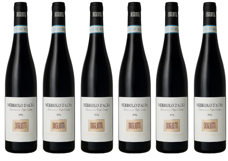 Nebbiolo d’Alba DOC Dogliotti 1879