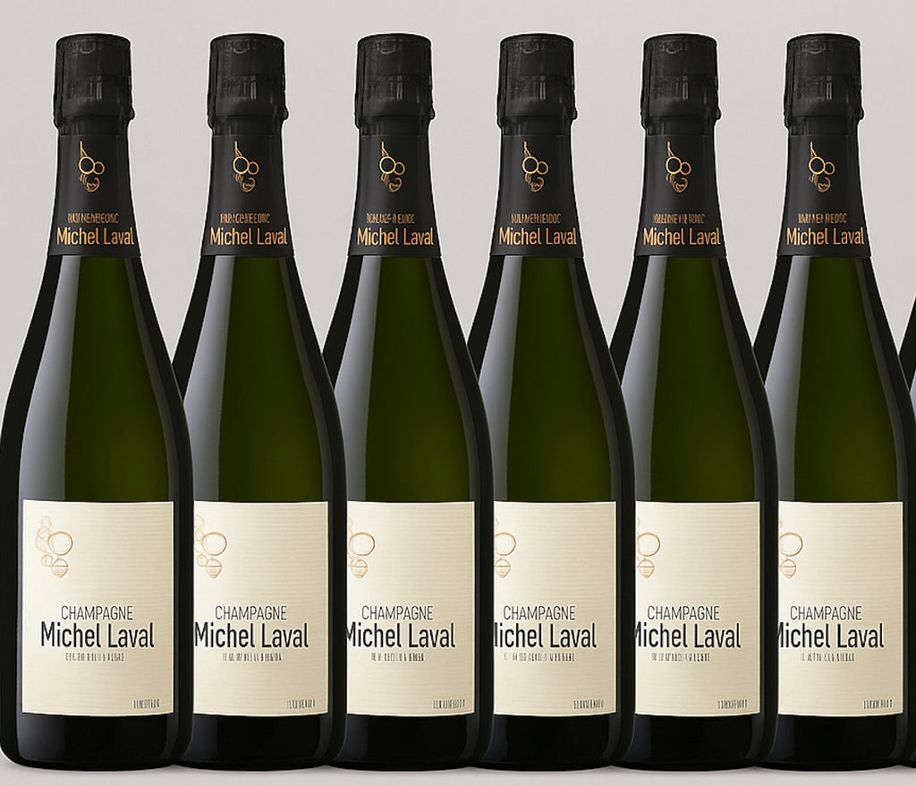 Champagne Michel Laval - Brut Tradition