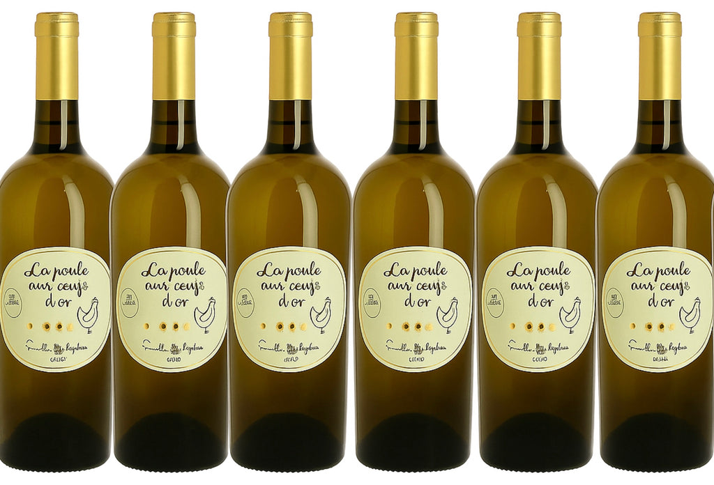 La Poule aux œufs d'Or (Hønen, der lægger de gyldne æg)