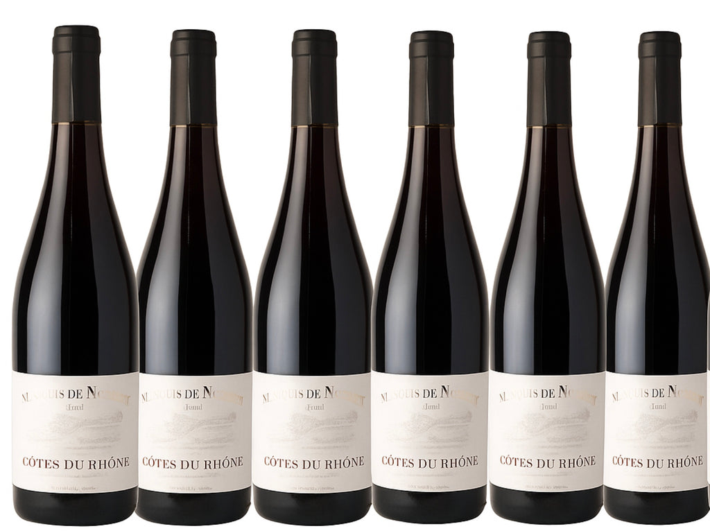 Marcel De Normont Côte De Rhône 2021