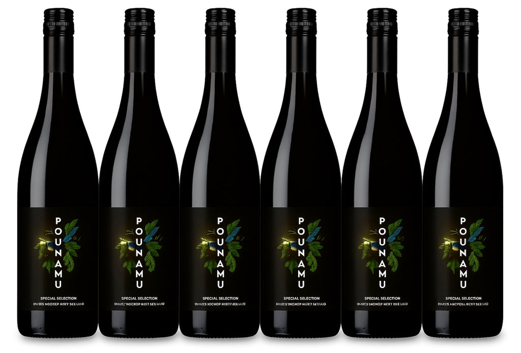Pounamu Pinot Noir 2020