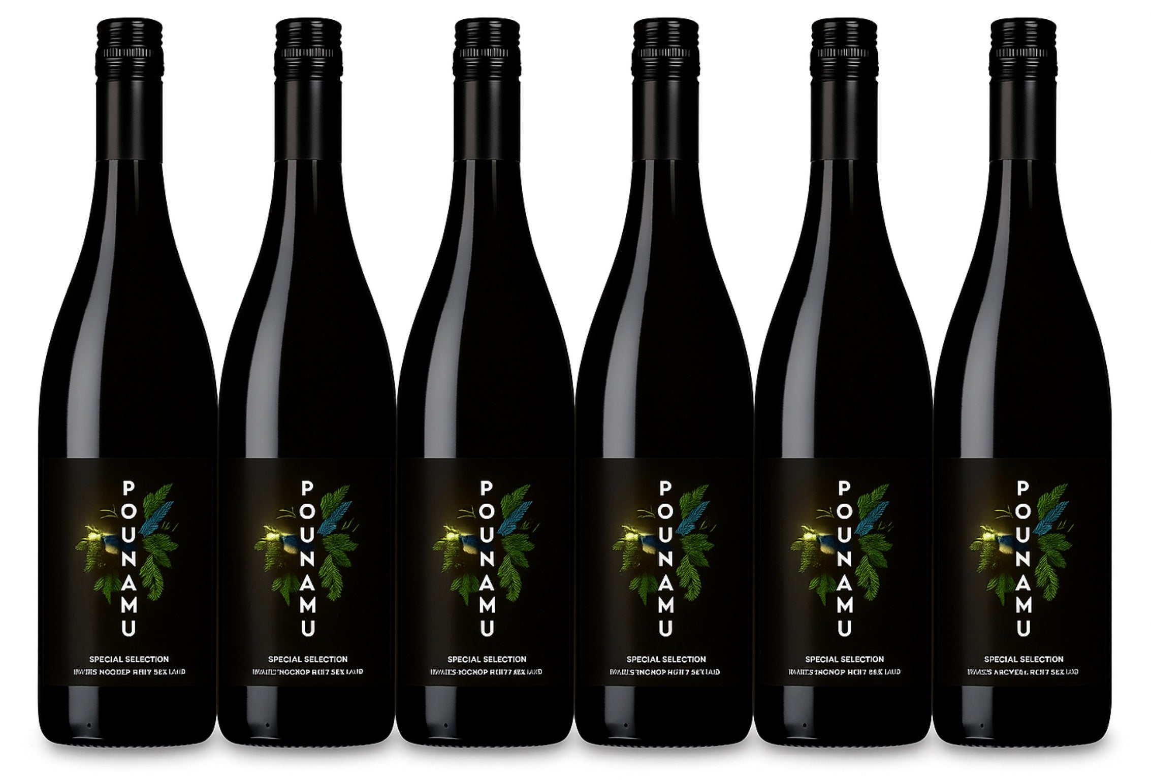 Pounamu Pinot Noir 2020