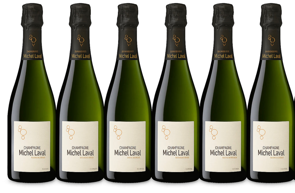 Champagne Michel Laval  - Ut Prius