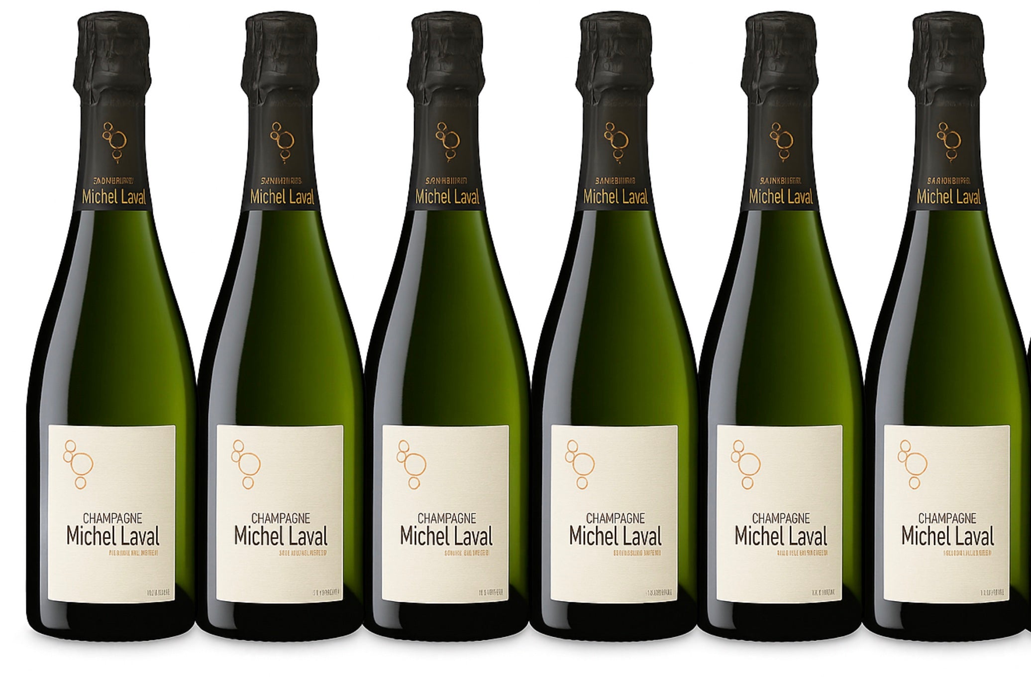 Champagne Michel Laval  - Ut Prius