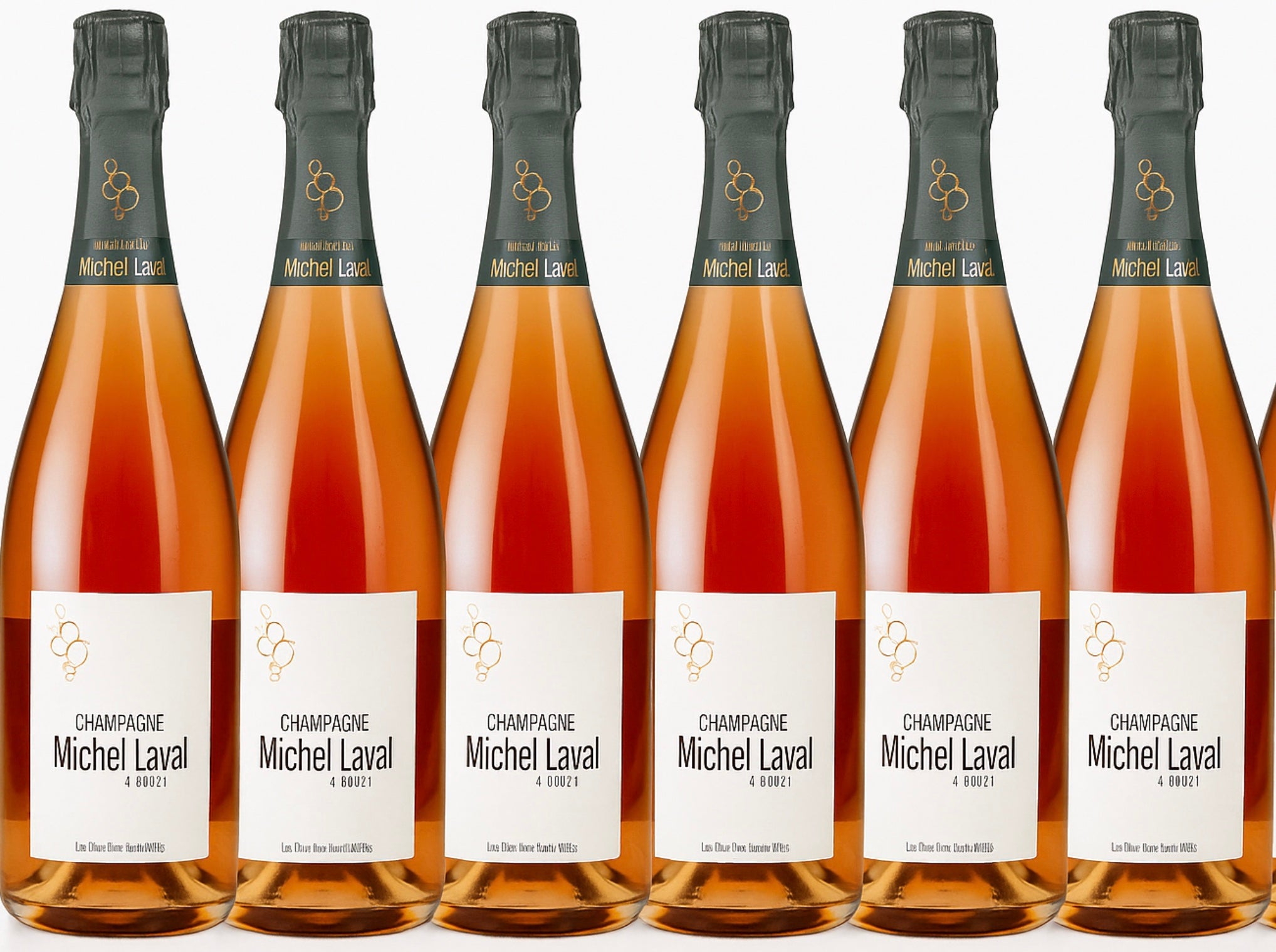 Champagne Michel Laval  -  Les filles  Des vendanges