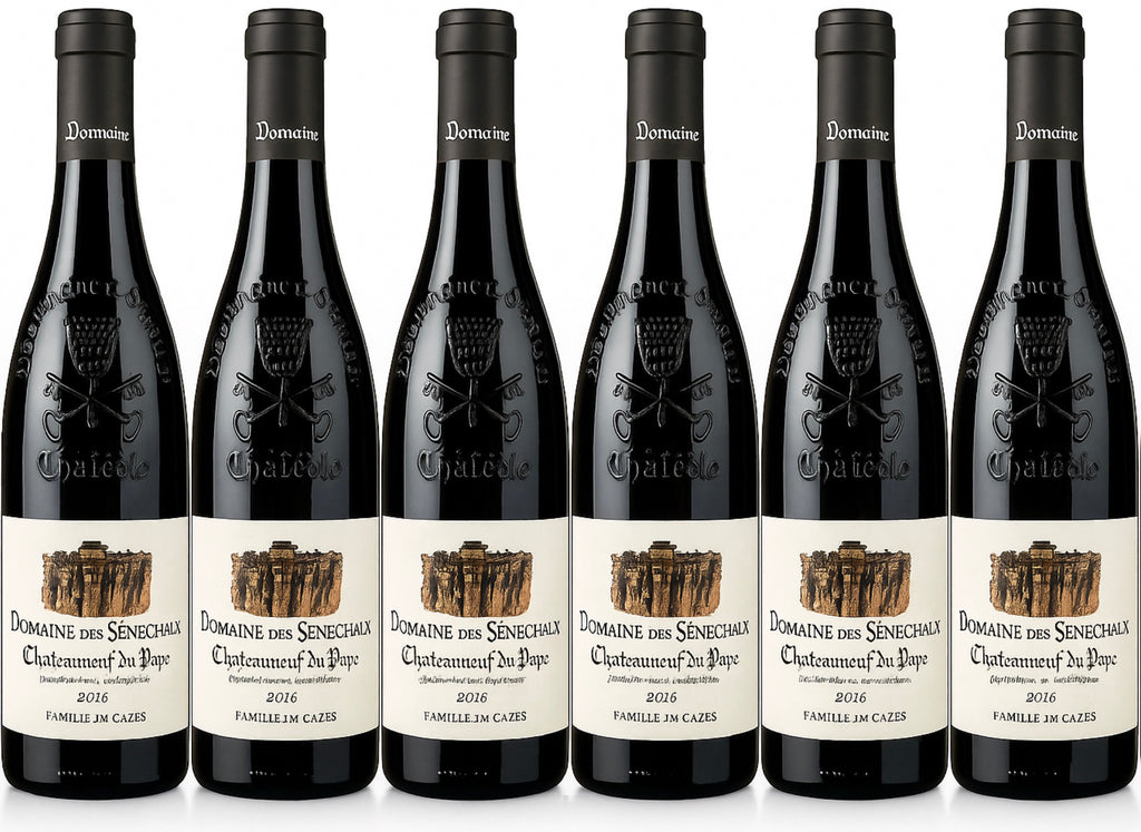Domaine Des Sénéchaux Chateauneuf du Pape Rouge 2021