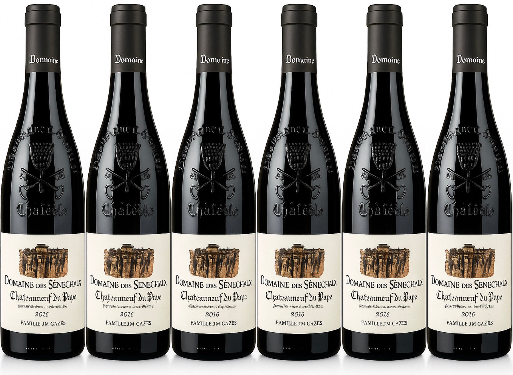 Domaine Des Sénéchaux Chateauneuf du Pape Rouge 2021