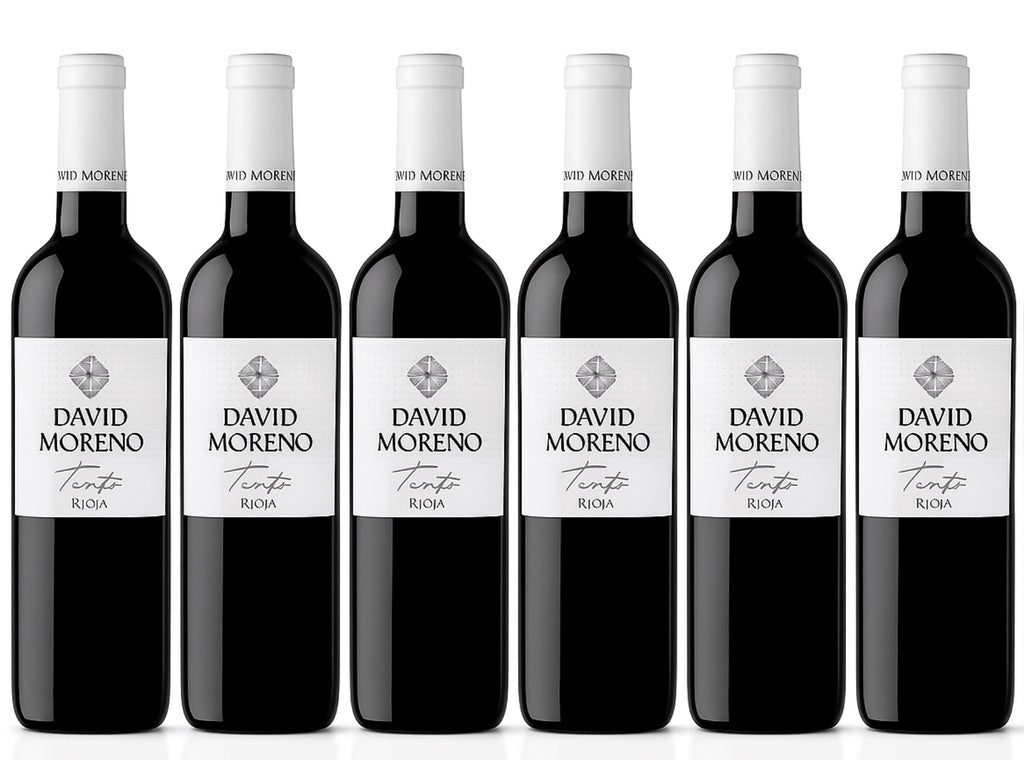 David Moreno Tinto 2024