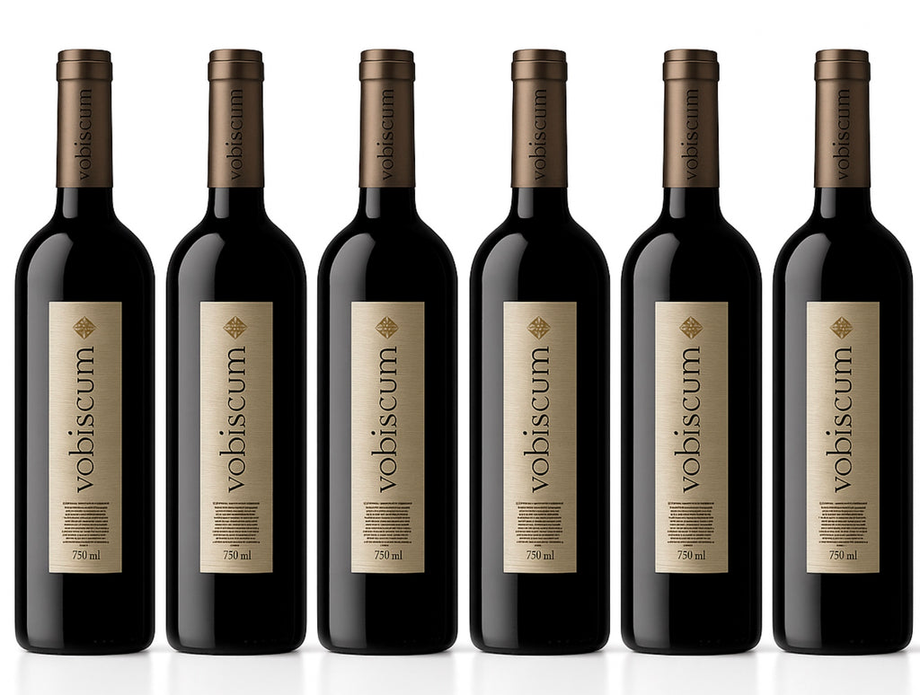 Vobiscum 2022, Bodegas David Moreno (D.O.Ca. Rioja)