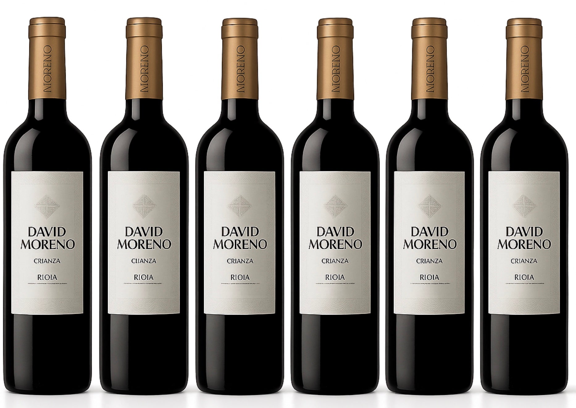 David Moreno Crianza 2022 – D.O.Ca. Rioja