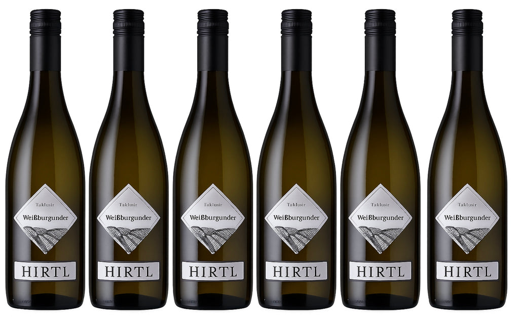 Weingut Hirtl Weissburgunder Exklusiv 2024