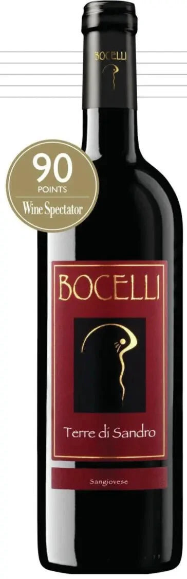 Bocelli 1831 Terre di Sandro 2015