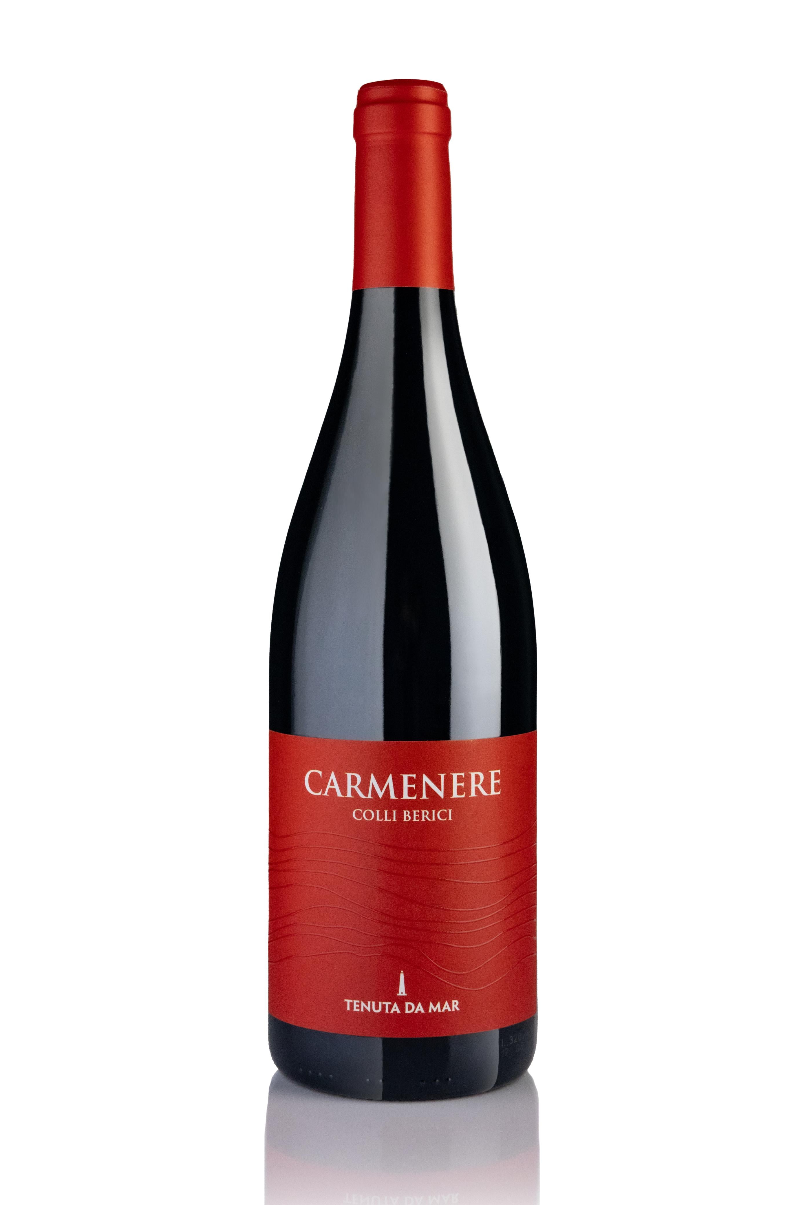 Carménére Colli Berici DOC 2019 – Tenuta Da Mar
