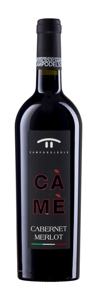 Campo del Sole CA-ME (Cabernet og Merlot)