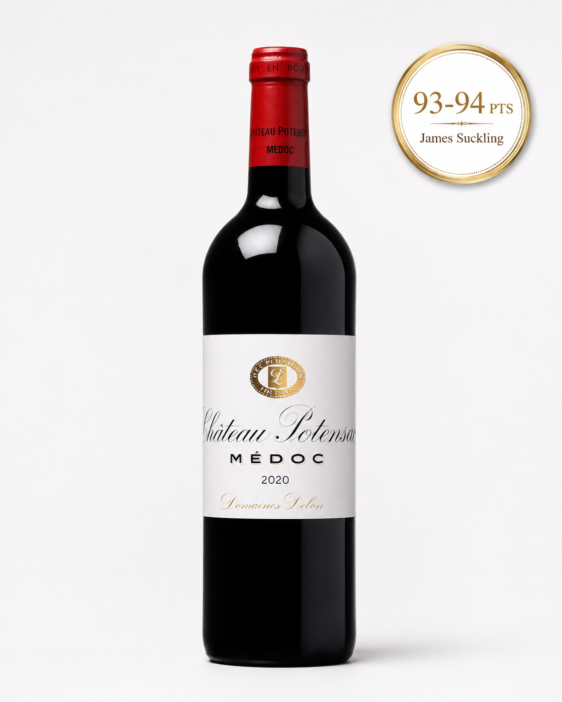 Château Potensac 2020