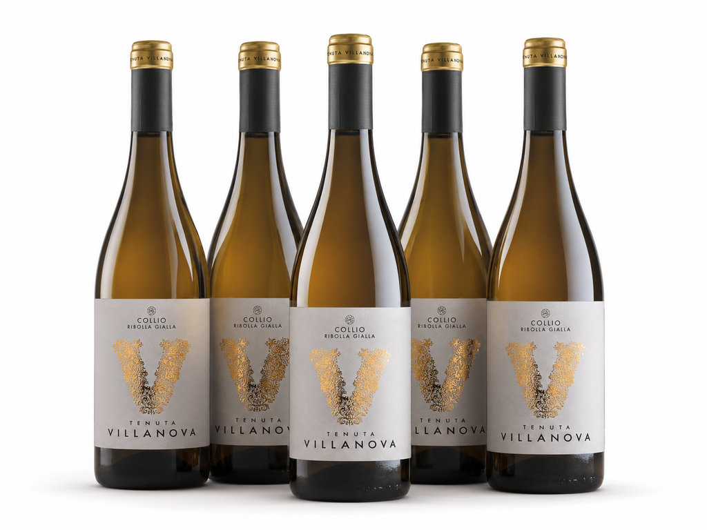 Tenuta Villanova Ribolla Gialla Collio DOC 2024
