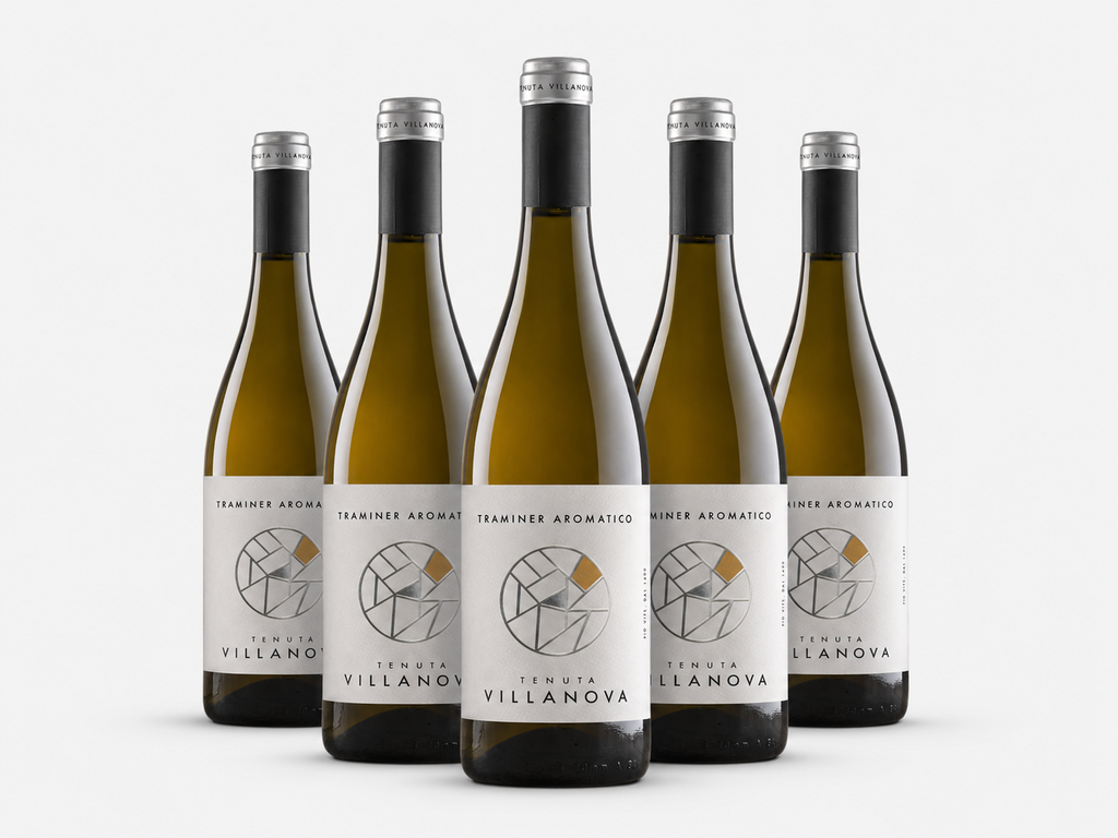 Tenuta Villanova Traminer Aromatico DOC Friuli Isonzo 2024