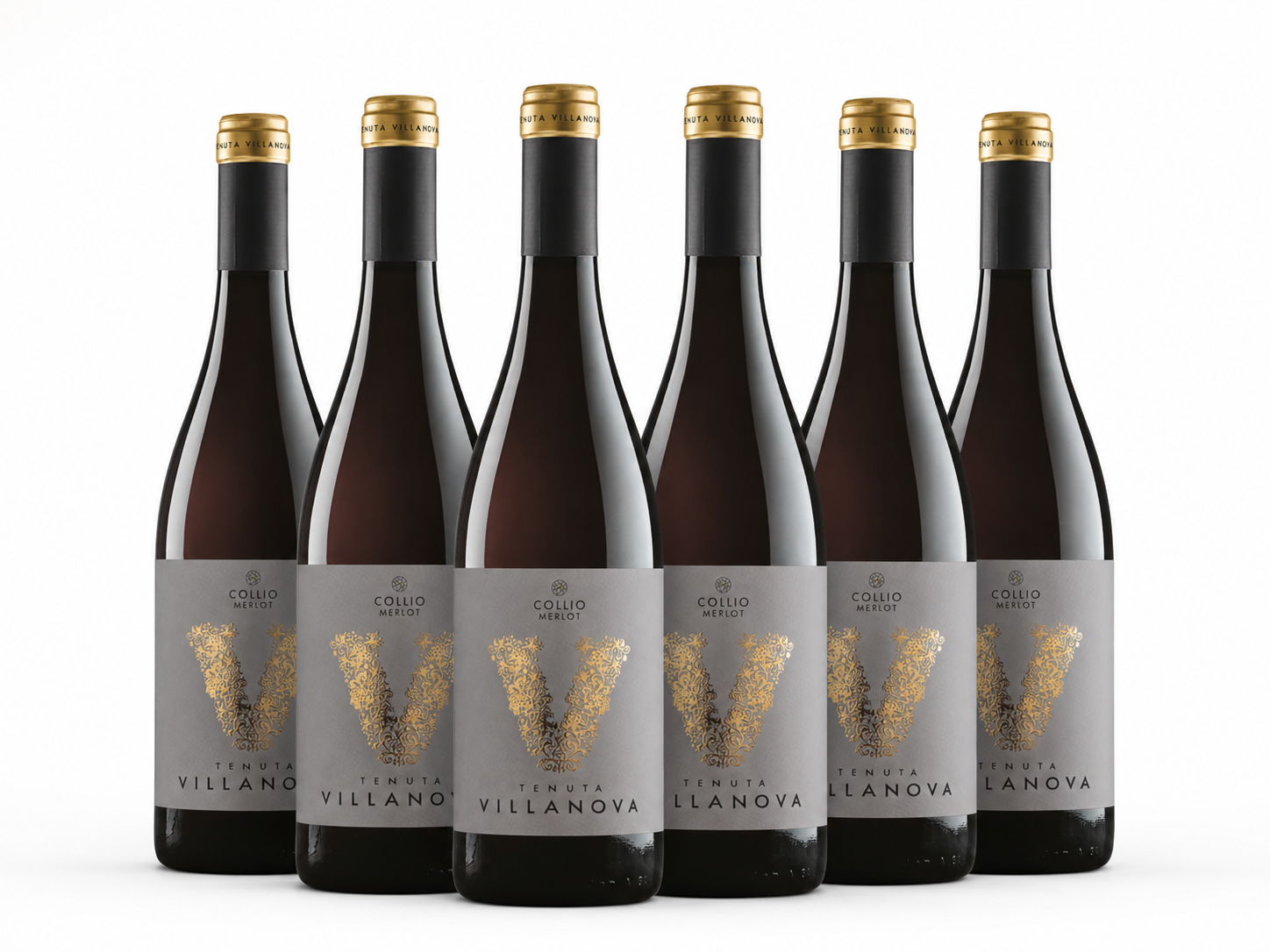 Tenuta Villanova Merlot Collio DOC 2022