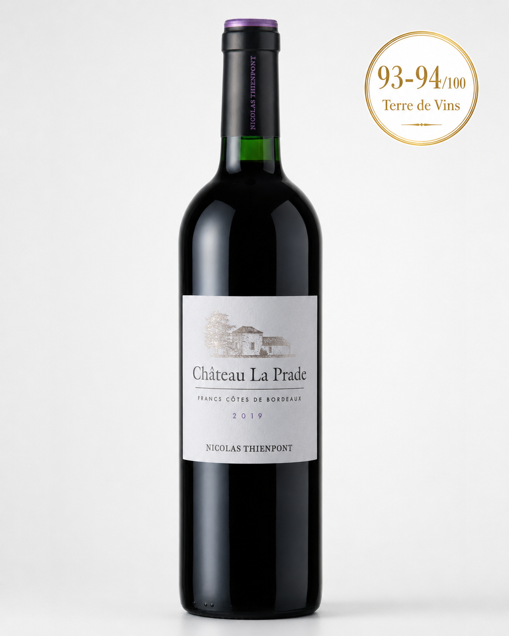 Château La Prade 2019