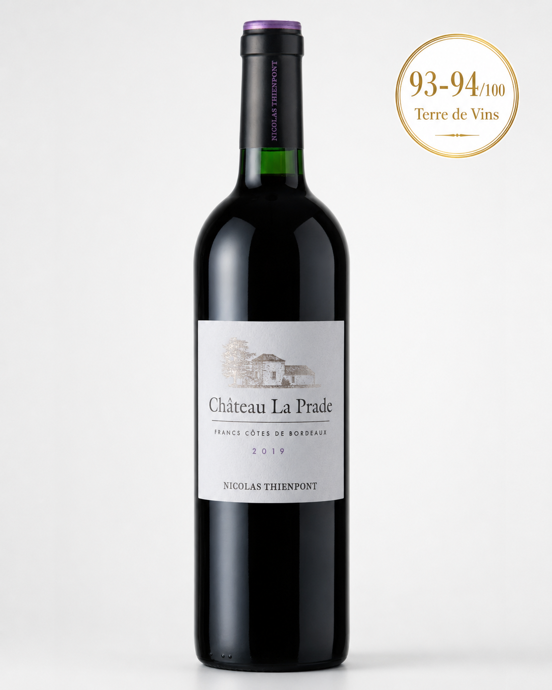 Château La Prade 2019