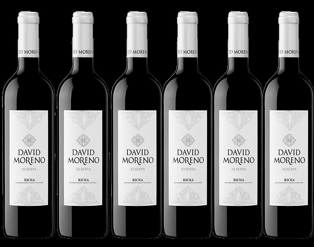 David Moreno Reserva 2018