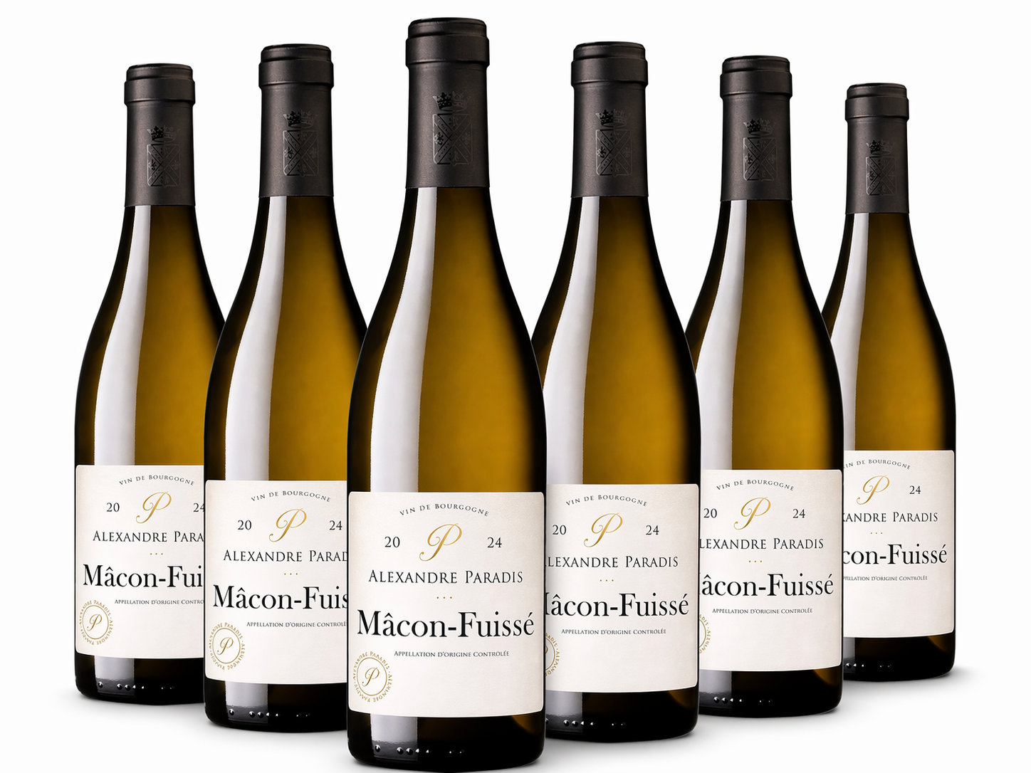 Mâcon-Fuissé – Bourgogne | Alexandre Paradis