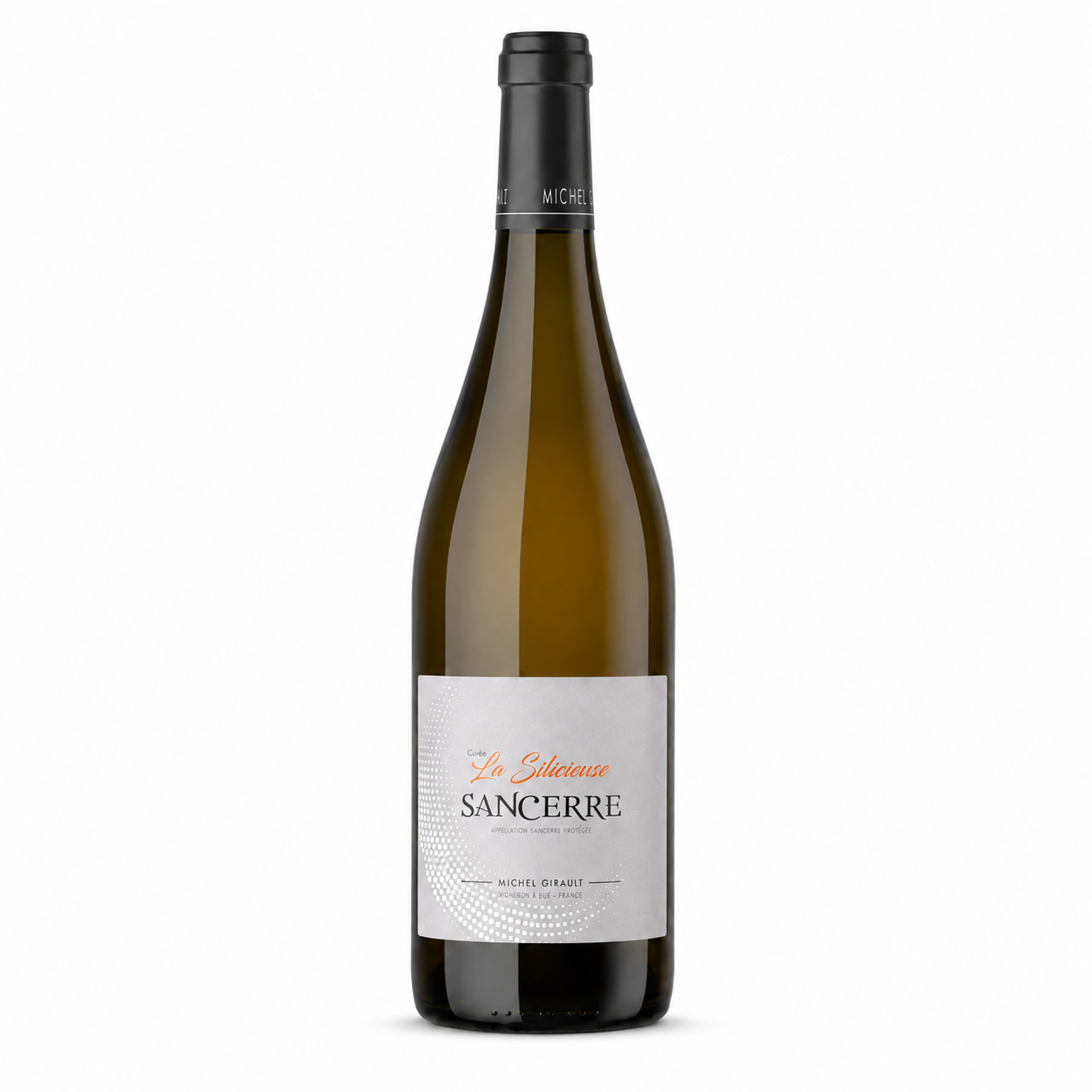 Sancerre Blanc Silicieuse 2024 – Michel Girault