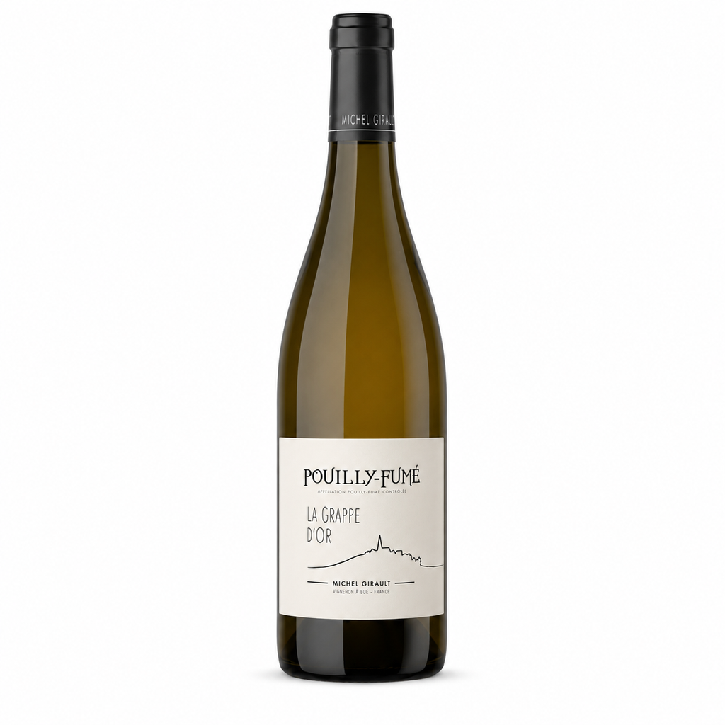 Pouilly-Fumé La Grappe d'Or 2025 – Michel Girault
