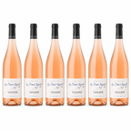 Sancerre Rosé Les Beaux Regards 2025 – kasse à 6 flasker